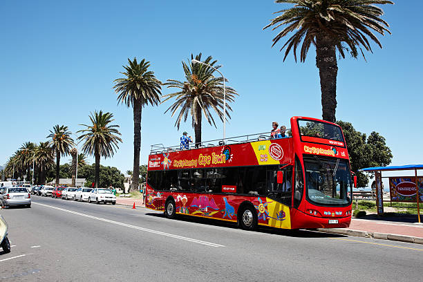 hop-on hop-off bus